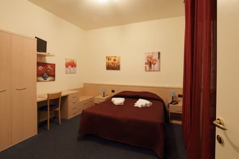 Hotel Aquavite, Room