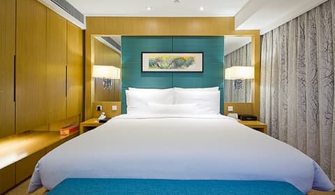 Somerset Riverview Chengdu, Room