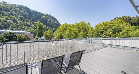 PLAZA Premium Salzburg, Terrace/patio