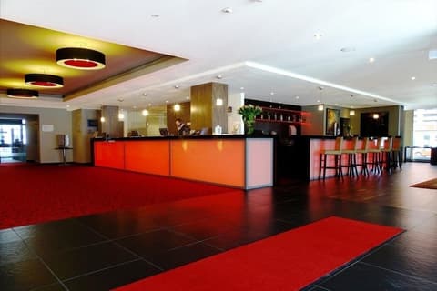 PLAZA Premium Salzburg, Lobby