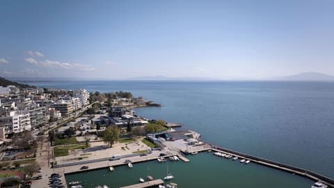 Domotel Xenia Volou, Front of property