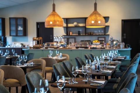 Hotel Grimsborgir by Keahotels, Restaurant