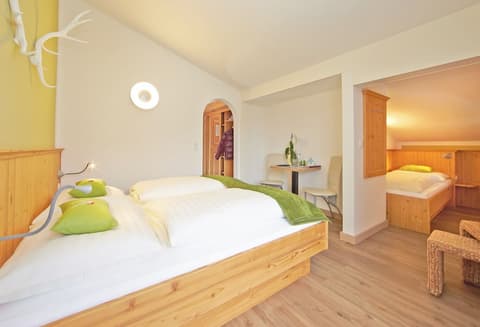 Comfort Hotel Garni Landhaus Gitti, Room