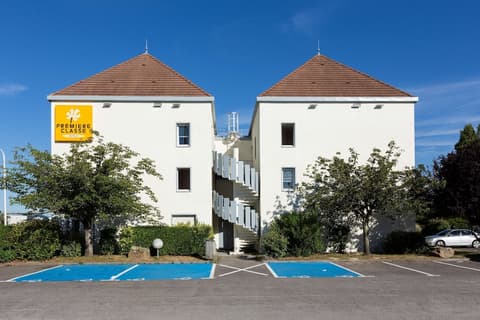 Première Classe Nantes Ouest - Saint Herblain, Exterior