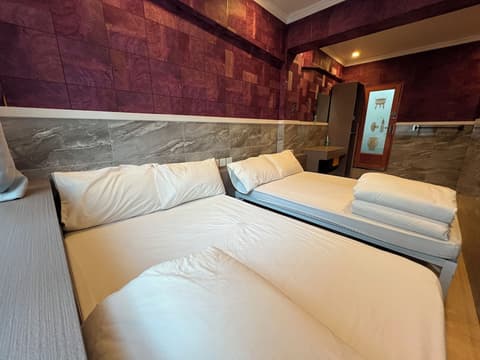 Venetian Hostel, Room