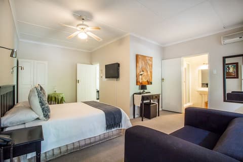 Hlangana Lodge, Room