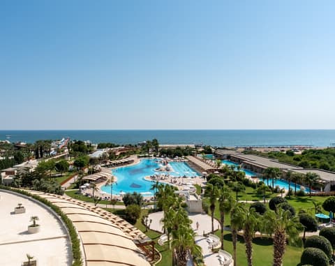 Baia Lara Hotel, Room