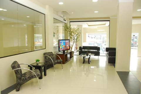 Umbu Hotel Porto Alegre, Reception