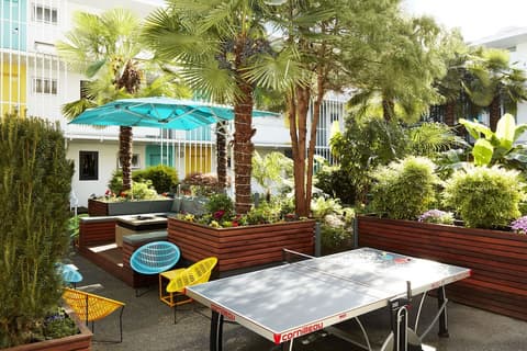 The Burrard, Property amenity