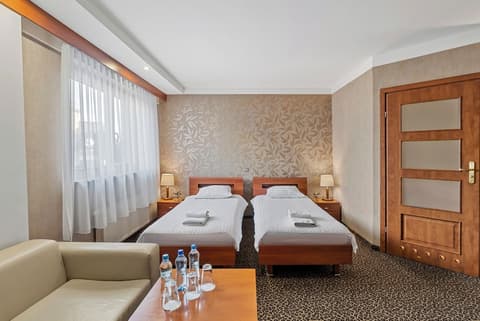 Hotel Diament Vacanza Siemianowice Slaskie, Room