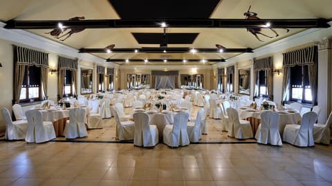 Hotel Diament Vacanza Siemianowice Slaskie, Banquet hall