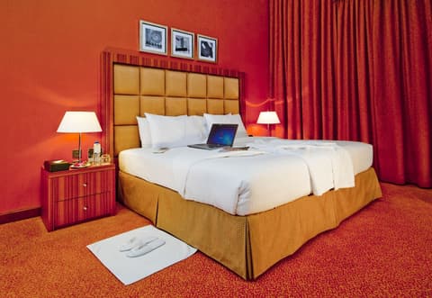 City Seasons Al Hamra Hotel, Room