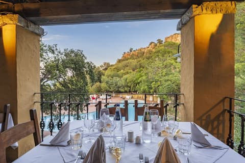 Arbatax Park Resort - Borgo Cala Moresca, Restaurant