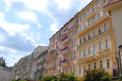 Venus, View from room