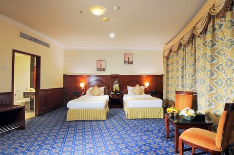 Ramee California Juffair, Room