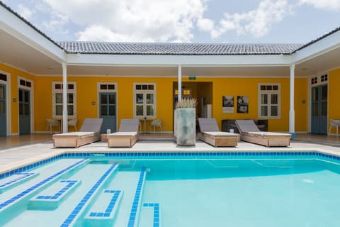 Boutique Hotel t Klooster, Pool