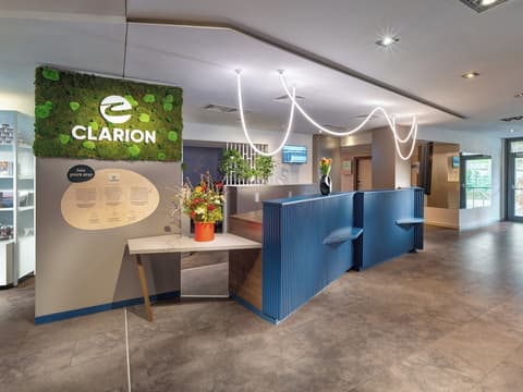 Clarion Congress Hotel Bratislava, Lobby