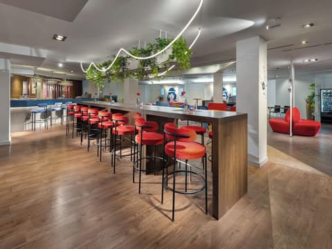 Clarion Congress Hotel Bratislava, Snack bar