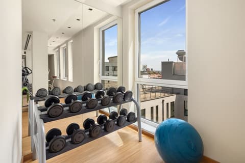 Clarion Congress Hotel Bratislava, Fitness facility