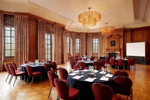 The Grand, York, Restaurant