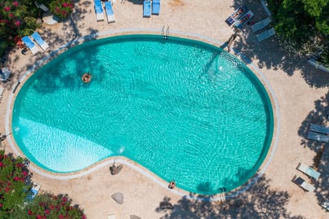 Arbatax Park Resort - Cottage, Pool