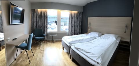 Stryn Hotel, Room