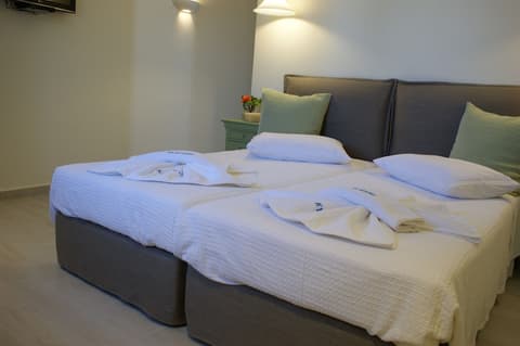 Alkyoni Beach Hotel, Room