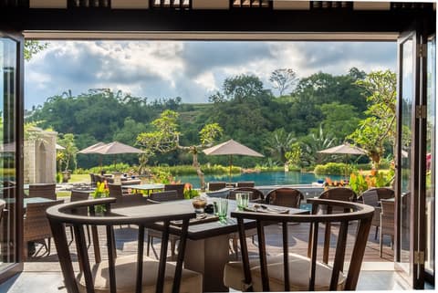 HOMM Saranam Baturiti, Bali, Restaurant