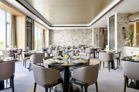 Cordis, Beijing Capital Airport by Langham Hospitality Group, Breakfast area