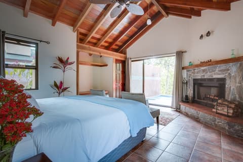 Mystic River Resort, Room