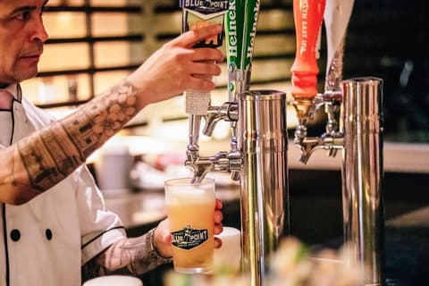 Sheraton Tribeca New York Hotel, Bar (on property)