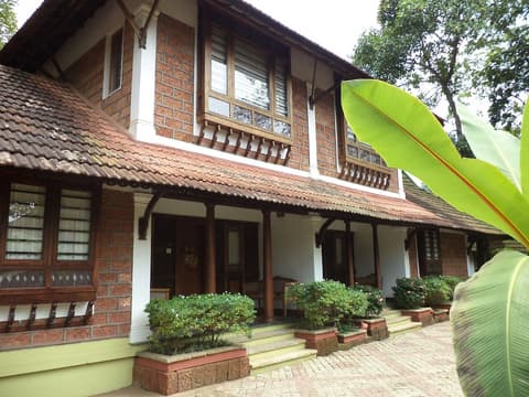 Punnamada Resorts, Room