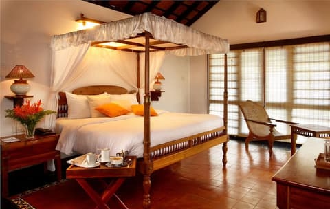 Punnamada Resorts, Room