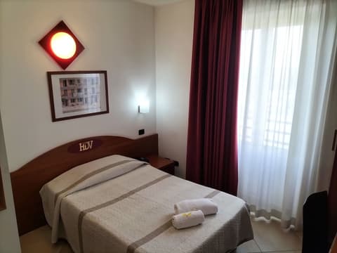 Hotel della Volta, Room