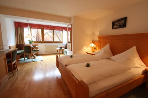 Ganischgerhof - Mountain Resort & Spa, Room