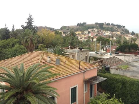 Park Hotel, City view