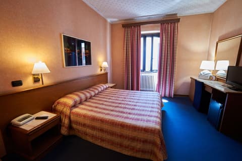Hotel Giardino, Room