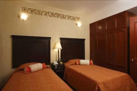 Suites Bello Xochimilco, Room