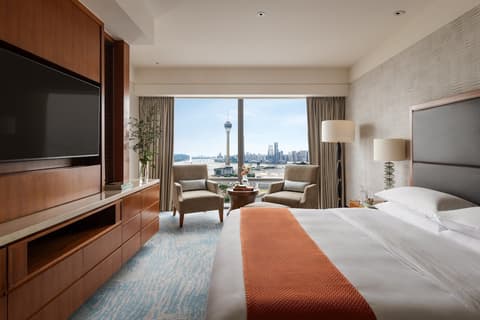 Mandarin Oriental, Macau, Room
