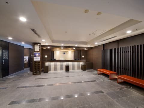 Best Western Hotel Fino Osaka Shinsaibashi, Lobby