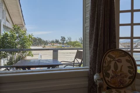 Le Relais de Marambaia, Room