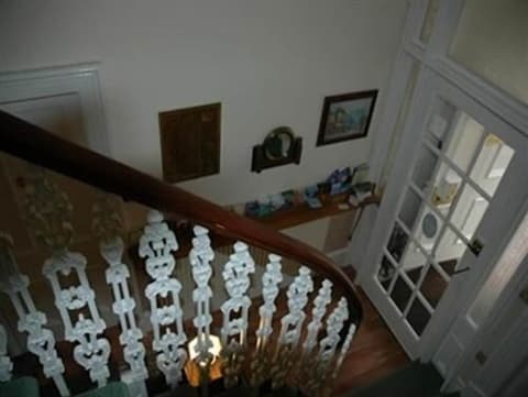 Eglinton Guest House, Lobby