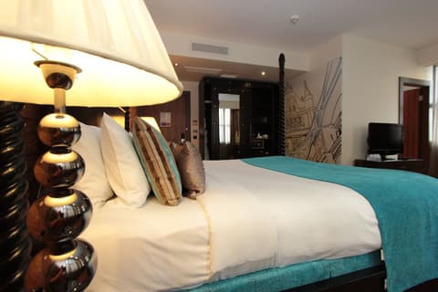 Hotel Indigo London Tower Hill by IHG, Room