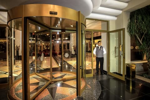 The Russelior Hotel & Spa, Lobby