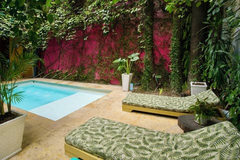 Hotel Barahona Cartagena, Pool