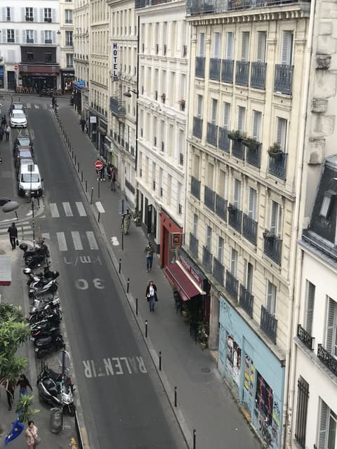 LUXELTHE Hôtel, Exterior