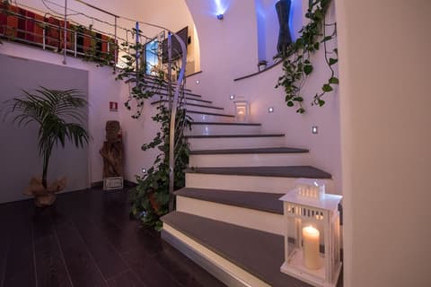 Palazzo Ferraioli Hotel & Wellness Center, Lobby