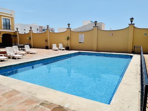 Hotel Bello Veracruz, Pool