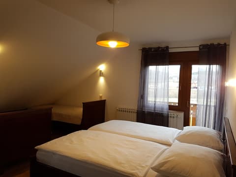 House Tina - Bed and Breakfast, Room