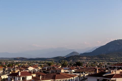 Toti Boutique Rooms, View from room